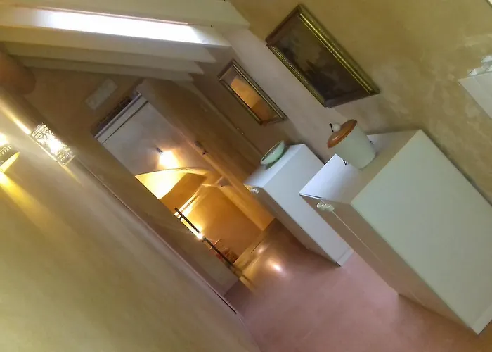 Il Girasole بيت ضيافة *