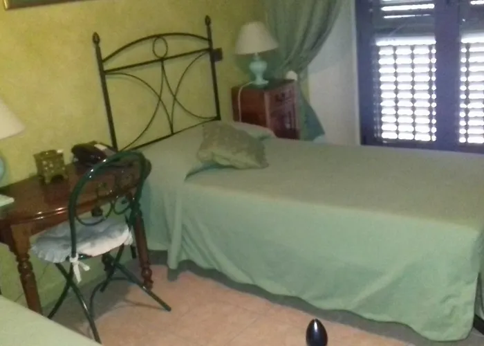 بيت ضيافة Il Girasole غافي